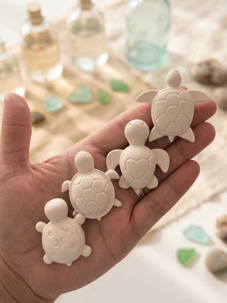 Mini Tortue surprise 🐢✨