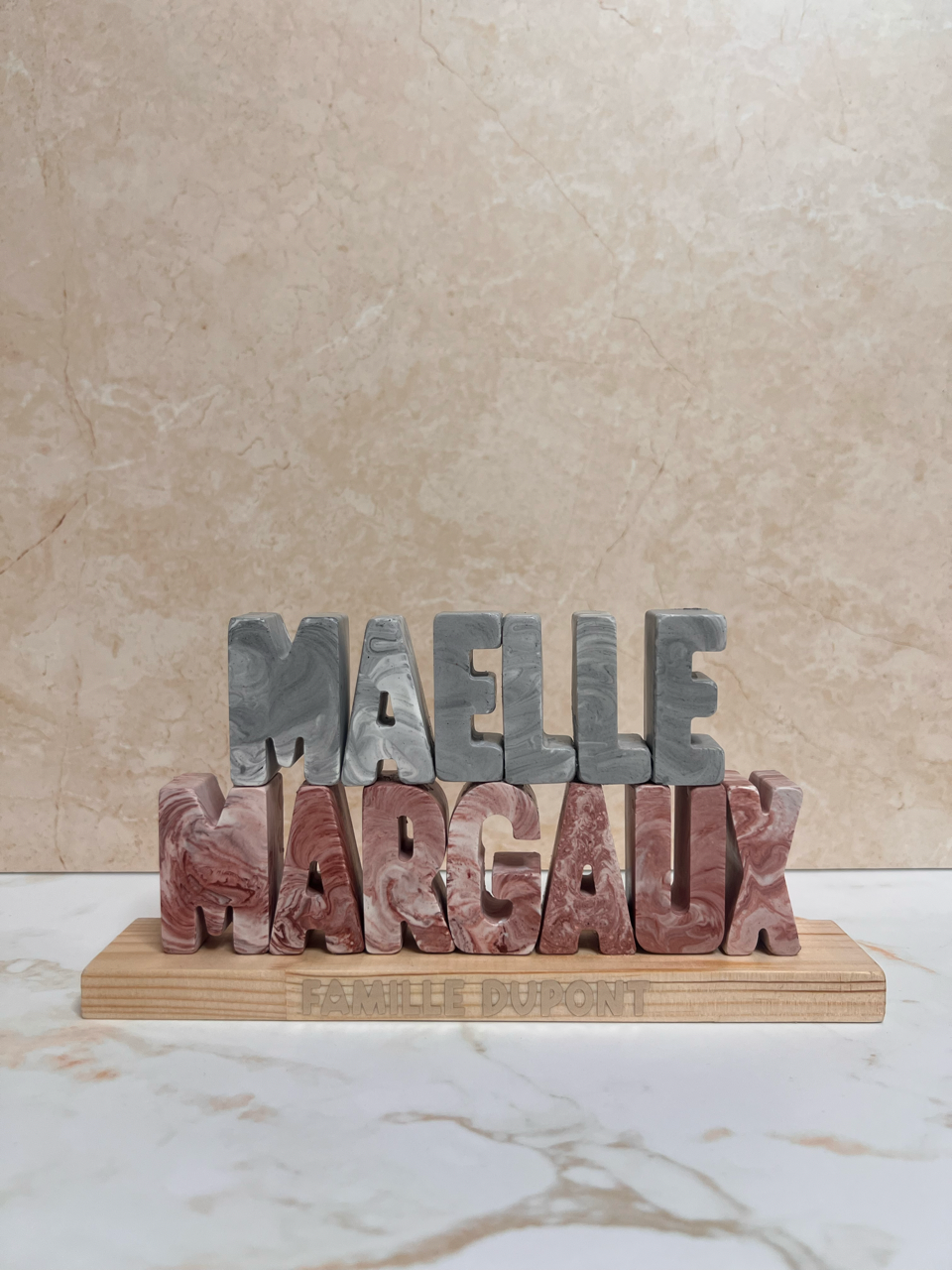 Support Famille - 2 prénoms