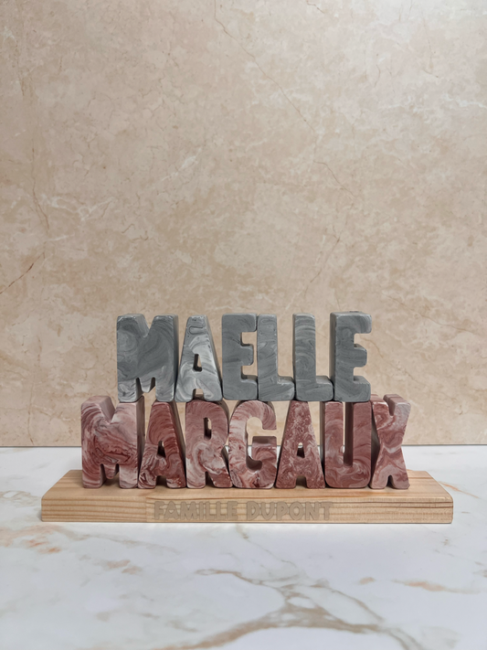 Support Famille - 2 prénoms