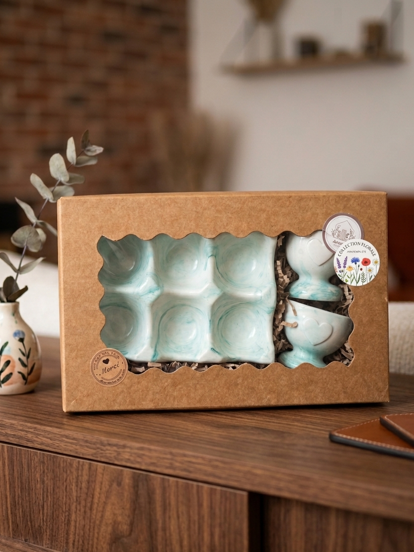 Coffret Poulette