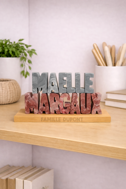 Support Famille - 2 prénoms