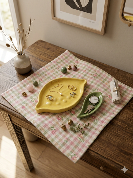 Le Zeste’ – Vide-poche Citron