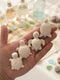 Magnets mini Tortue x4  🐢