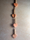 ORANGE IS THE NEW BLACK - suspension coeur