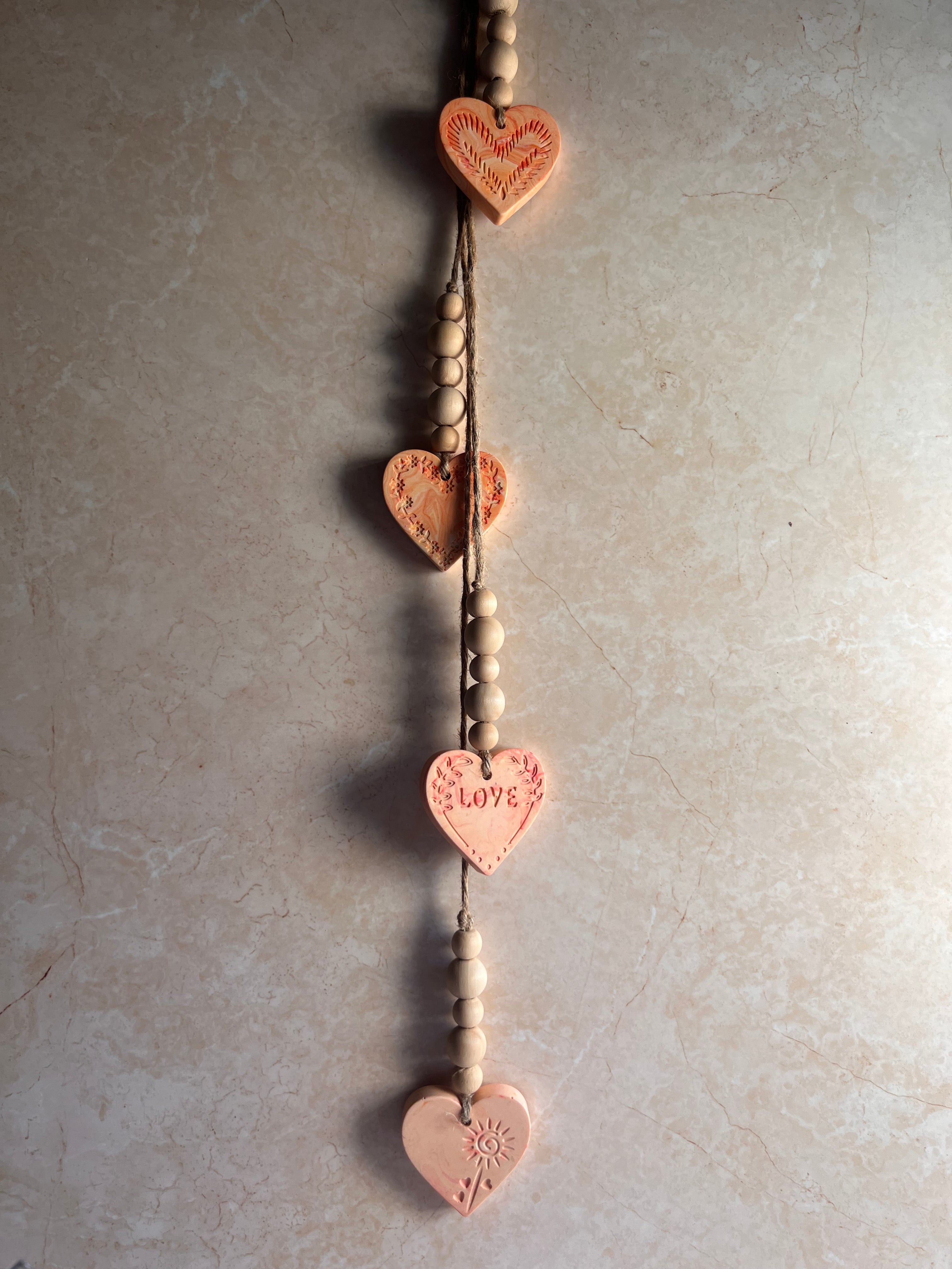 ORANGE IS THE NEW BLACK - suspension coeur
