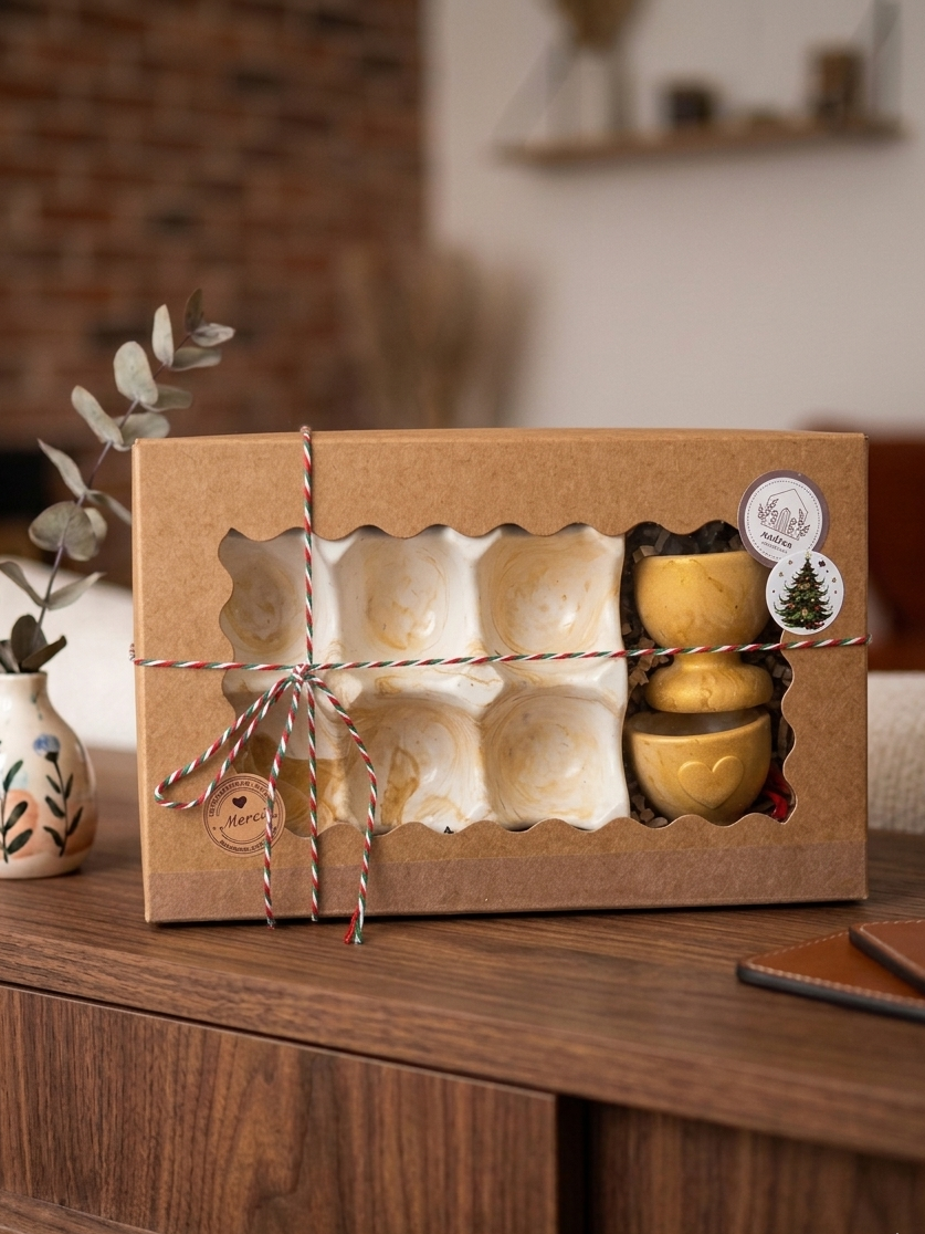 Coffret Poulette