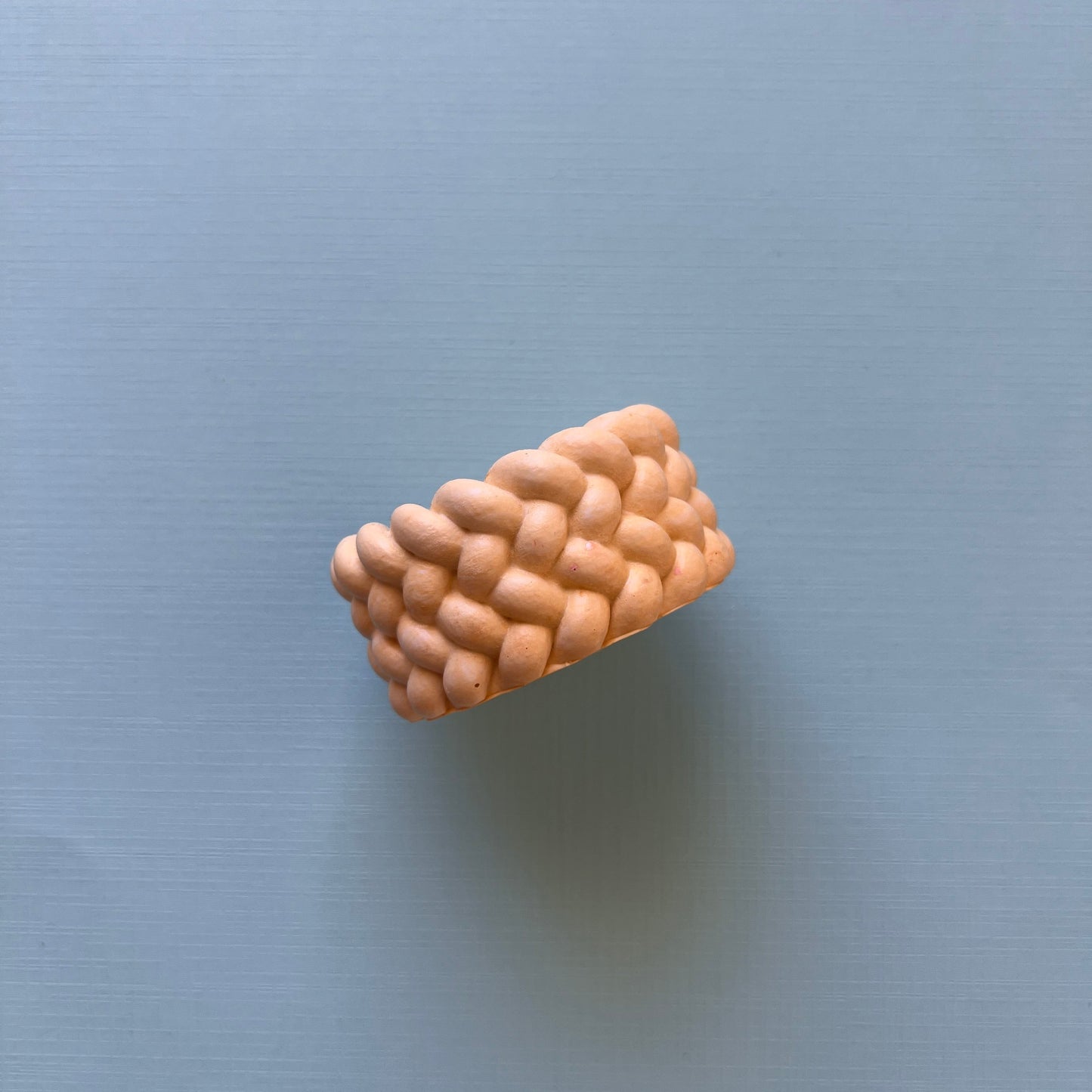 Pot Bougie Tricotin